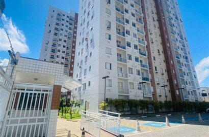 CO0003 - Apto 02 Dormitórios - Aviação