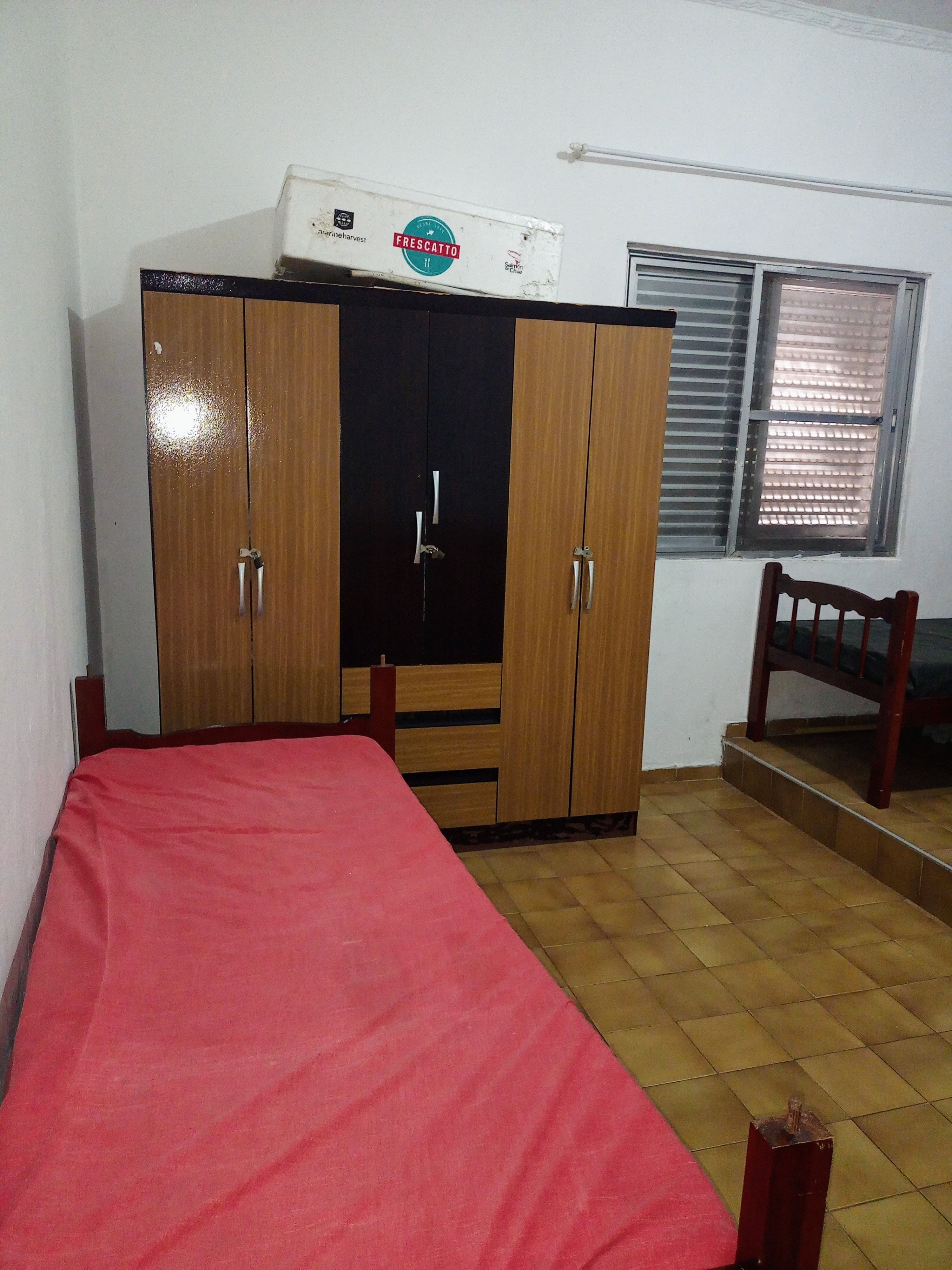 CO0010 - Casa Geminada 02 dorm - Mirim