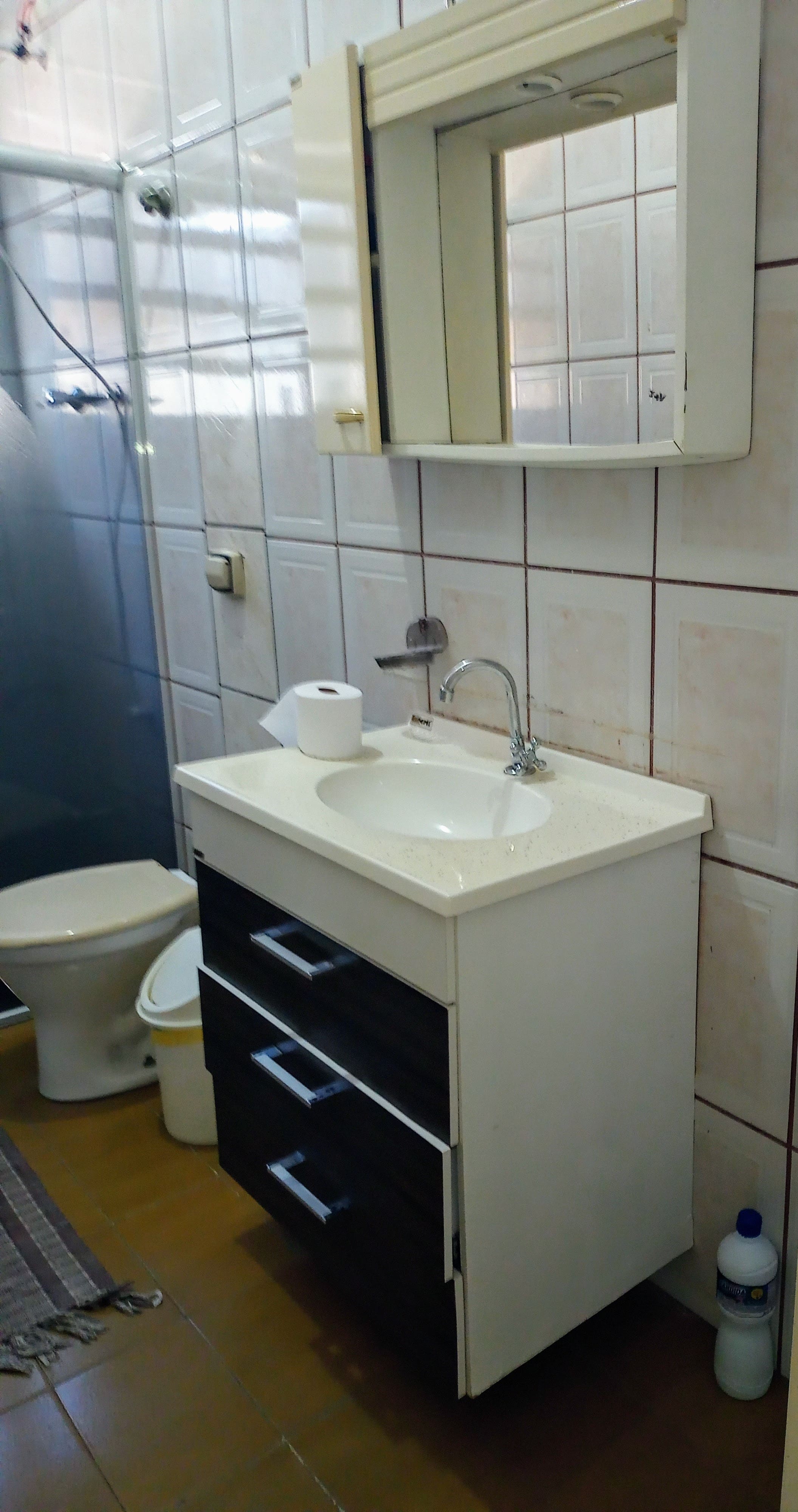 CO0010 - Casa Geminada 02 dorm - Mirim