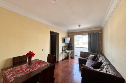 CO0011 - Apto 02 Dorm - Canto do Forte