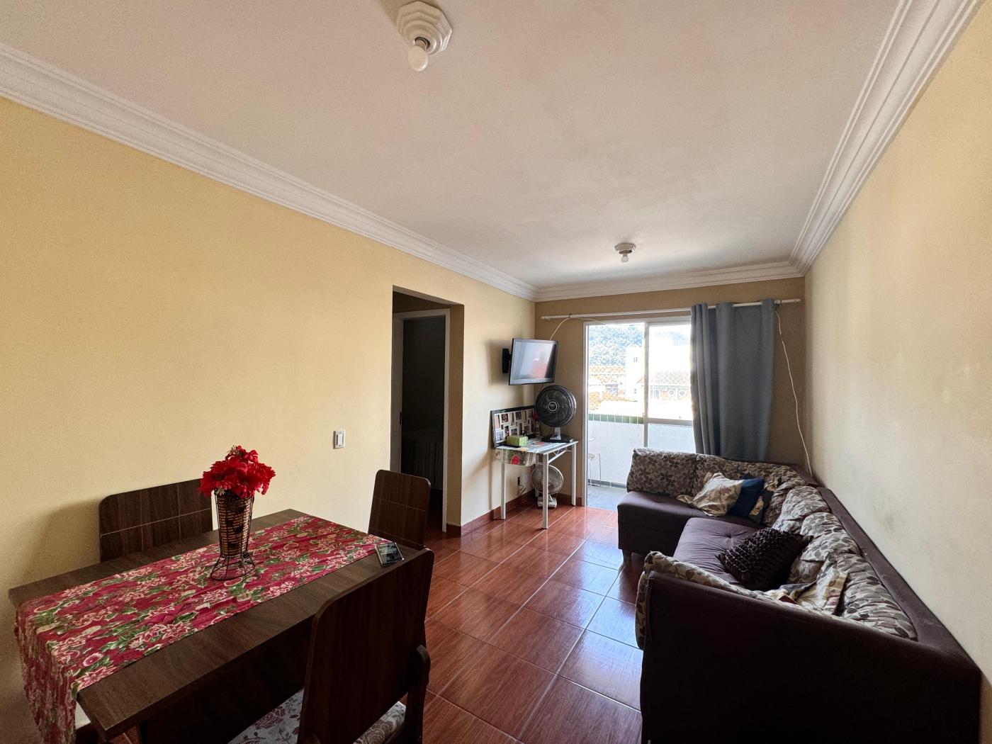 CO0011 - Apto 02 Dorm - Canto do Forte
