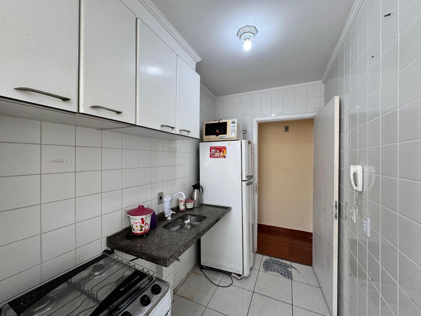 CO0011 - Apto 02 Dorm - Canto do Forte