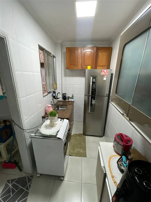 CO0009 - Apto 01 Dorm - Boqueirão