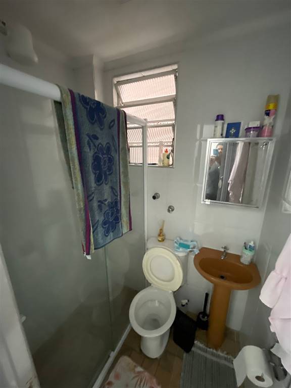 CO0009 - Apto 01 Dorm - Boqueirão