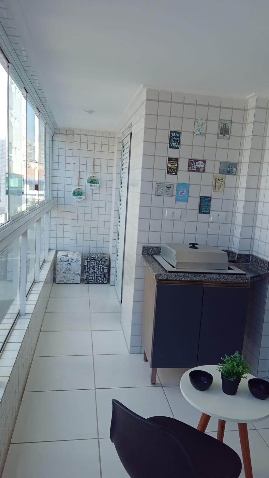 CO0001 - Apartamento 01 Dormitório - Caiçara - Lazer Completp
