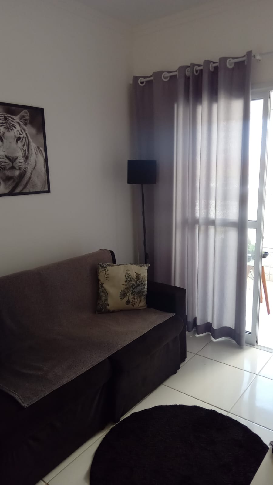 CO0001 - Apartamento 01 Dormitório - Caiçara - Lazer Completp