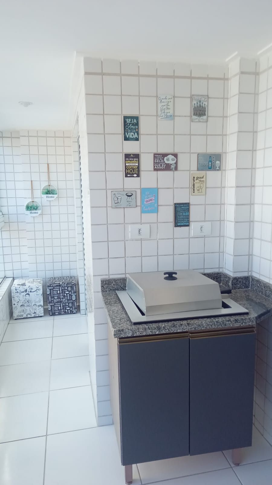 CO0001 - Apartamento 01 Dormitório - Caiçara - Lazer Completp