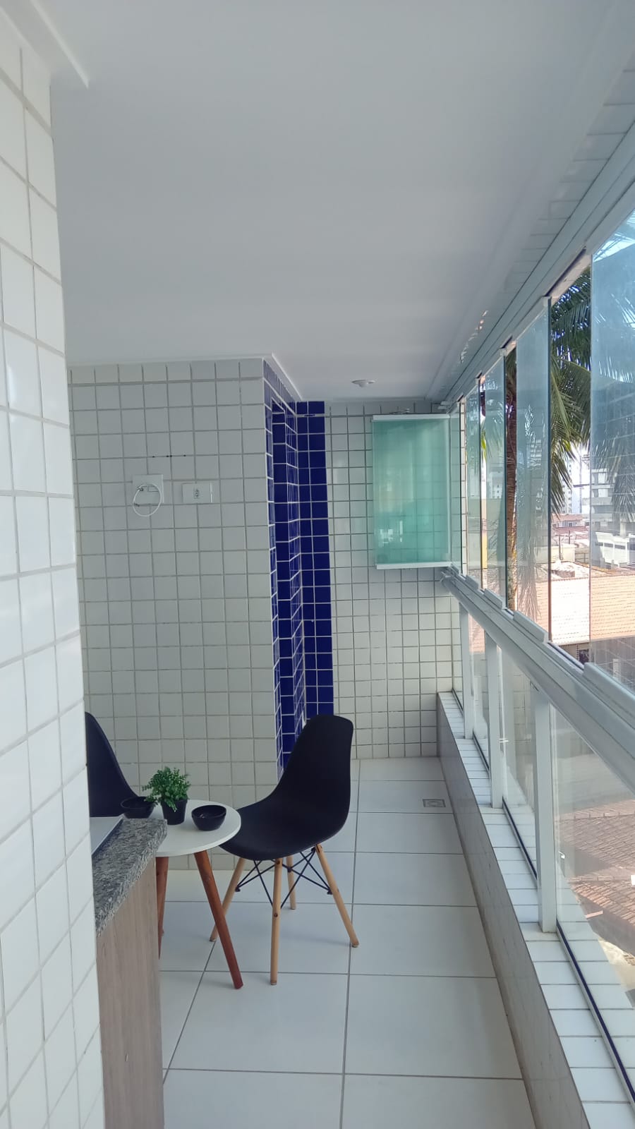 CO0001 - Apartamento 01 Dormitório - Caiçara - Lazer Completp