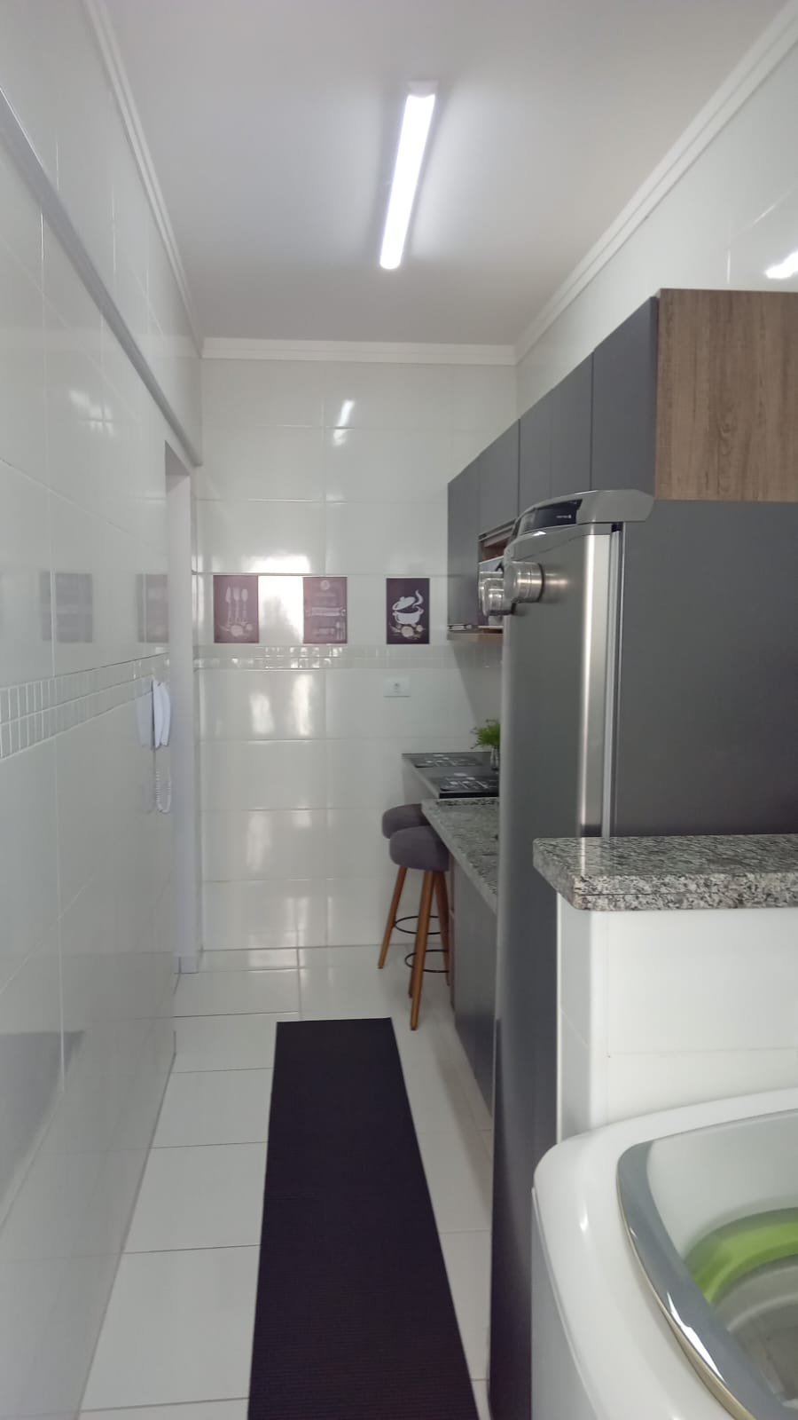 CO0001 - Apartamento 01 Dormitório - Caiçara - Lazer Completp
