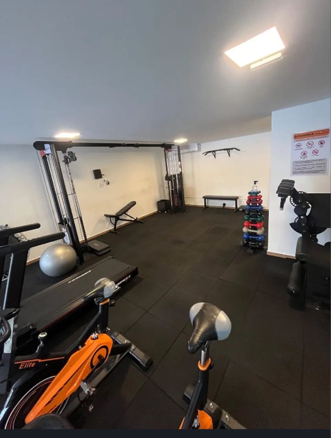 CO0003 - Apto 02 Dormitórios - Aviação