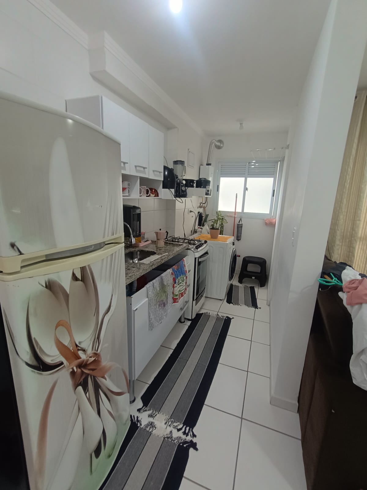 CO0003 - Apto 02 Dormitórios - Aviação