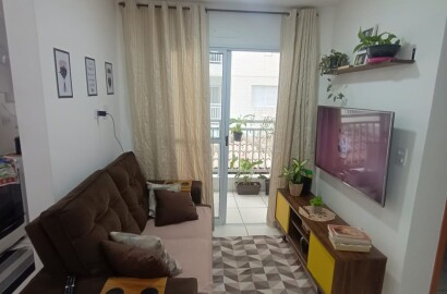 CO0003 - Apto 02 Dormitórios - Aviação