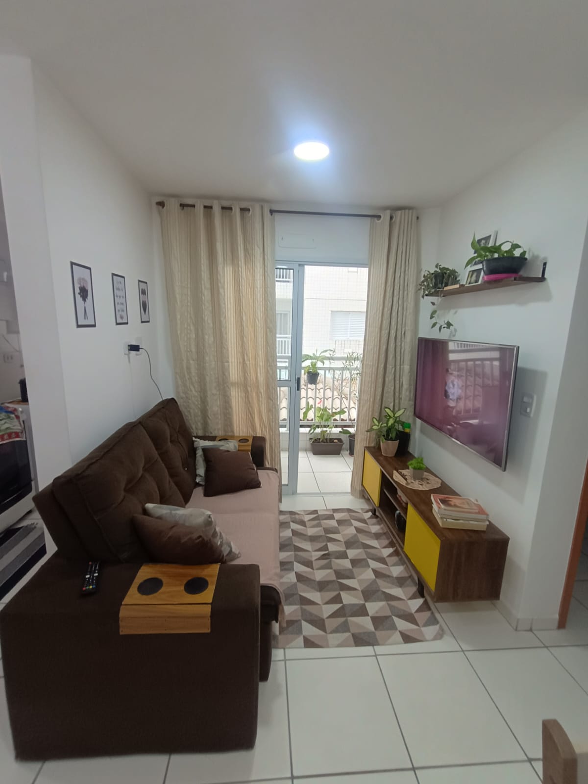 CO0003 - Apto 02 Dormitórios - Aviação