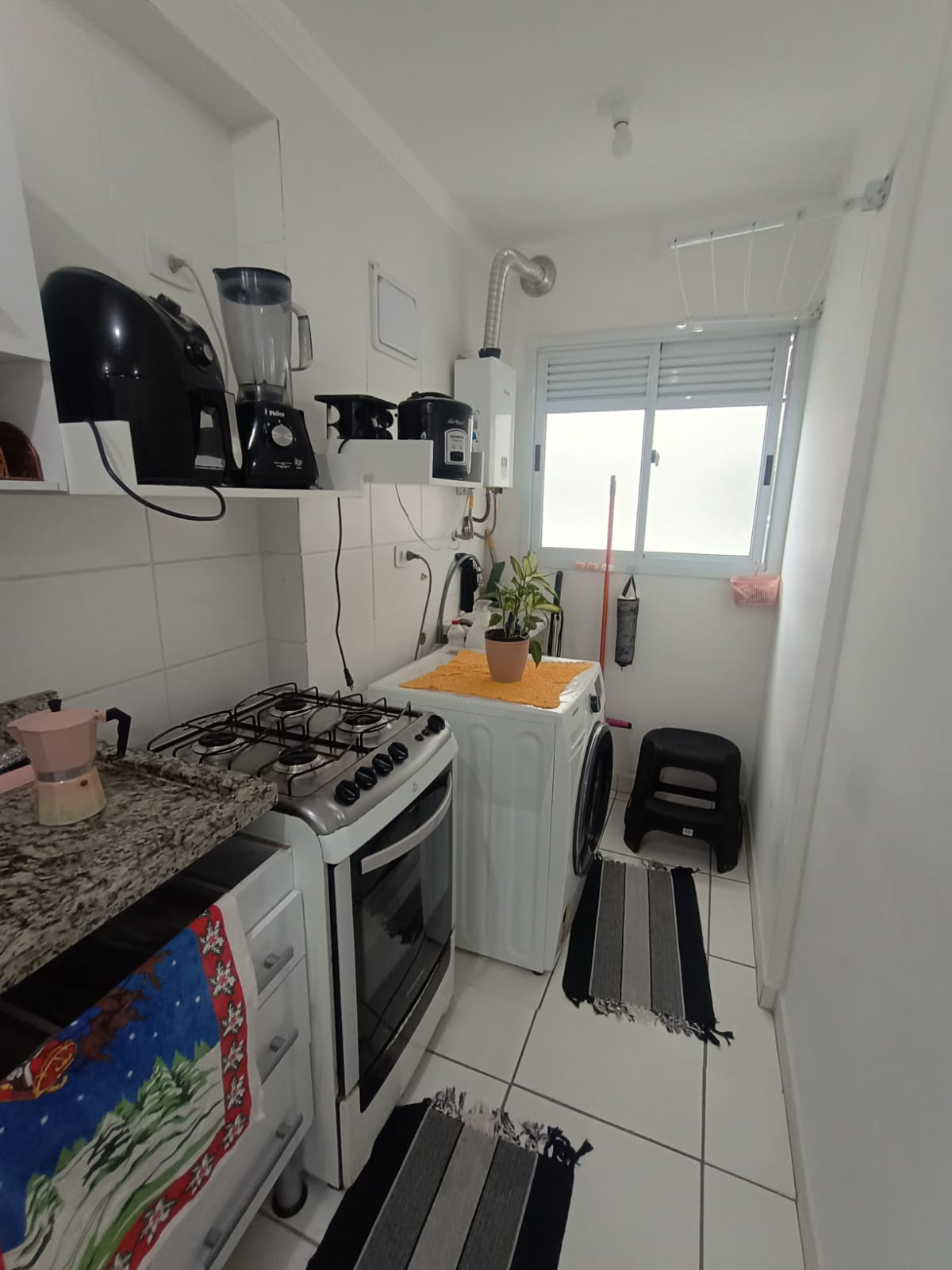 CO0003 - Apto 02 Dormitórios - Aviação