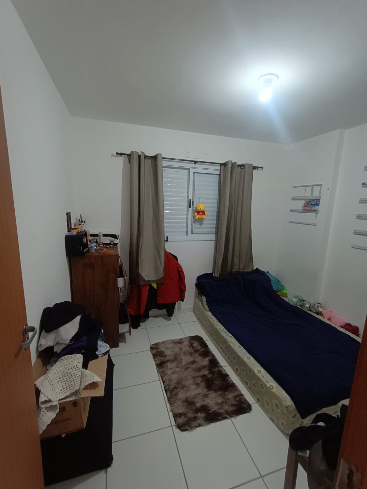 CO0003 - Apto 02 Dormitórios - Aviação